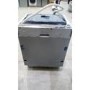 Refurbished Beko DIN29X20 14 Place Fully Integrated Dishwasher White