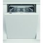 Indesit DIO3T131FE 14 Place Fully Integrated Dishwasher With Cutlery Tray