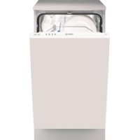 Indesit DIS04 9 Place Slimline Fully Integrated Dishwasher