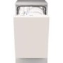 Indesit DIS04 9 Place Slimline Fully Integrated Dishwasher