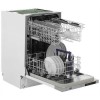 GRADE A2 - Beko DIS15010 10 Place Slimline Fully Integrated Dishwasher