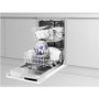 GRADE A2 - Beko DIS15011 10 Place Slimline Fully Integrated Dishwasher