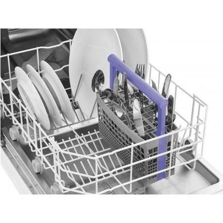 GRADE A2 - Beko DIS15011 10 Place Slimline Fully Integrated Dishwasher