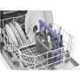 GRADE A2 - Beko DIS15011 10 Place Slimline Fully Integrated Dishwasher