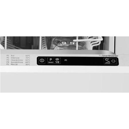 GRADE A2 - Beko DIS15011 10 Place Slimline Fully Integrated Dishwasher