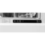 GRADE A2 - Beko DIS15011 10 Place Slimline Fully Integrated Dishwasher