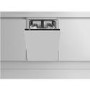 GRADE A2 - Beko DIS15012 10 Place Slimline Fully Integrated Dishwasher