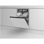GRADE A2 - Beko DIS15012 10 Place Slimline Fully Integrated Dishwasher