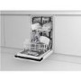 GRADE A2 - Beko DIS15012 10 Place Slimline Fully Integrated Dishwasher