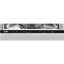 GRADE A2 - Beko DIS15012 10 Place Slimline Fully Integrated Dishwasher