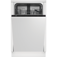 Refurbished Beko DIS15020 10 Place Fully Integrated Dishwasher