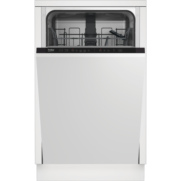 Refurbished Beko DIS15020 10 Place Fully Integrated Dishwasher