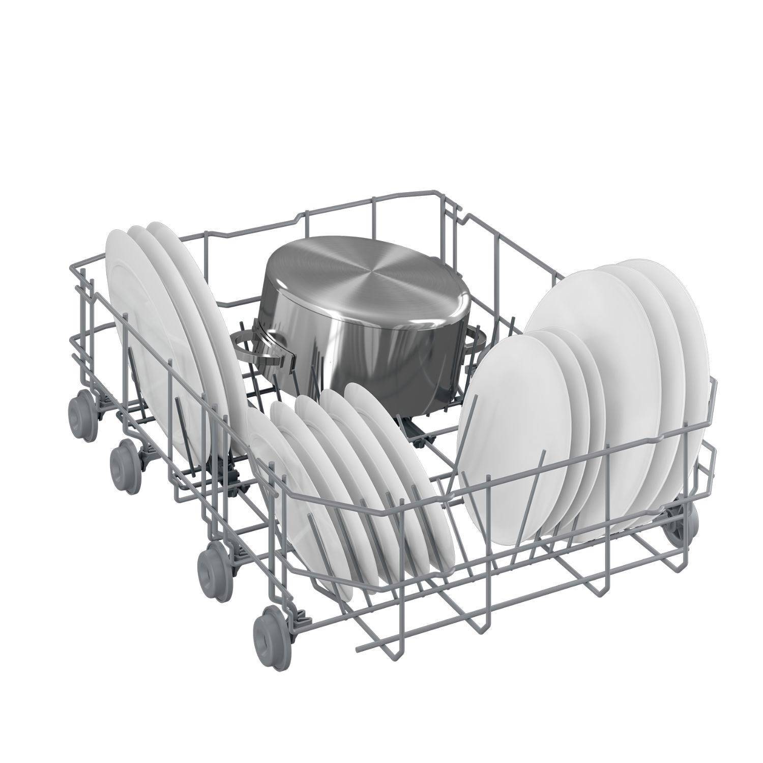 Beko Fully Integrated Slimline Dishwasher DIS15020 Appliances Direct