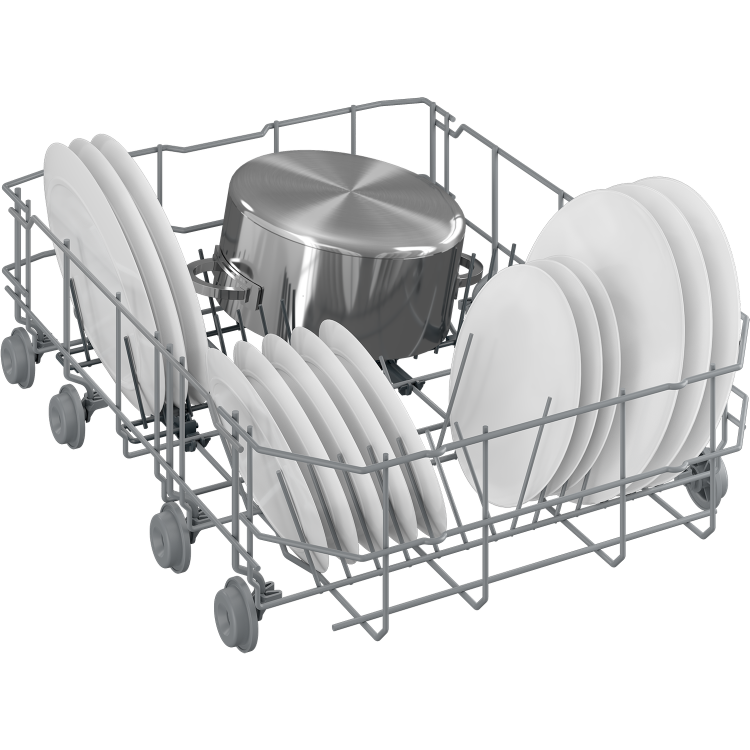 Refurbished Beko DIS15020 10 Place Fully Integrated Dishwasher