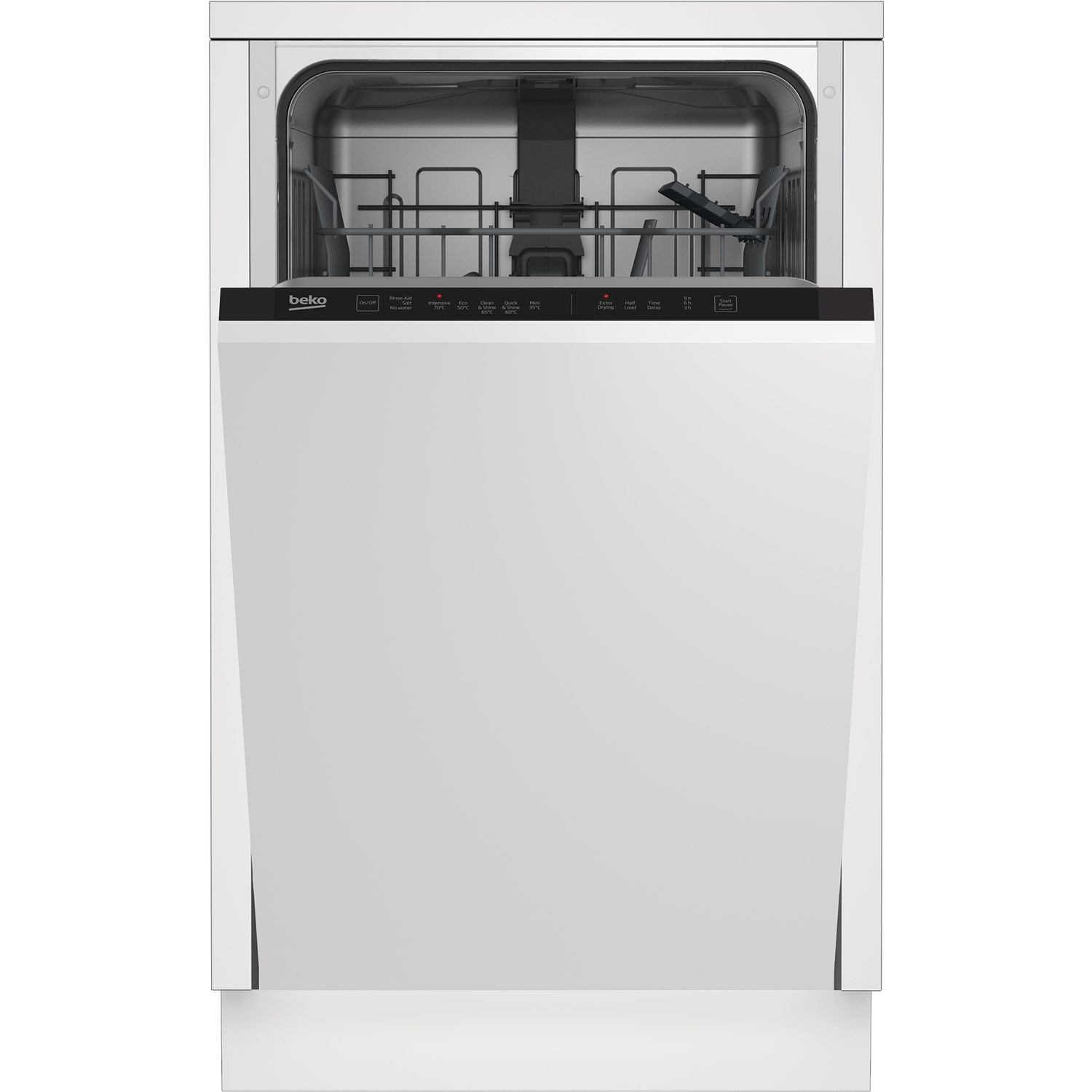 Beko 10 Place Settings Fully Integrated Dishwasher