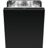 GRADE A2 - Smeg DISD13 60cm Fully Integrated Dishwasher With 13 Place Settings