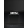 GRADE A2 - Smeg DISD13 60cm Fully Integrated Dishwasher With 13 Place Settings