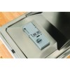 GRADE A1 - Indesit DISR14B1 10 Place Slimline Fully Integrated Dishwasher
