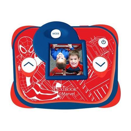 Lexibook Spider-man Camera 5MP 16MB 1.4LCD with Flash