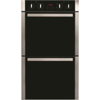 CDA DK1150SS Stainless Steel Double Built-In Tower Oven