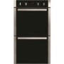 CDA DK1150SS Stainless Steel Double Built-In Tower Oven