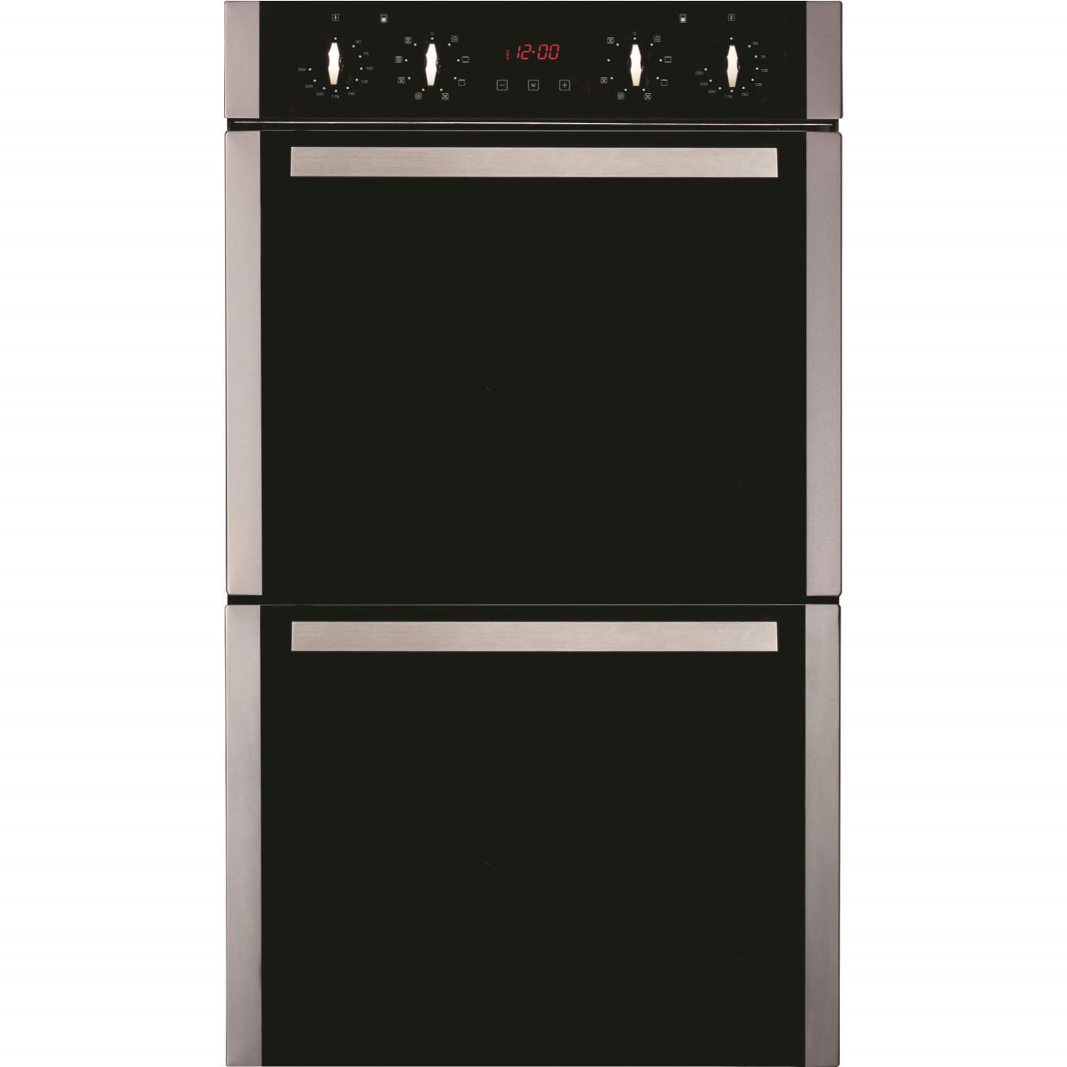 Grade A2 Cda Dk1151ss Tall Electric Built In Double Oven