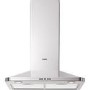 AEG DK4460-M Slimline Standard 60cm Chimney Cooker Hood Stainless Steel