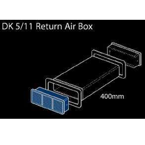 Elica DK5/11 Return Air Box