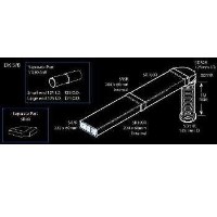 Elica DK5/8 125mm Ducting Kit Round