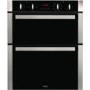 CDA DK750SS Stainless Steel Double Built-Under Oven