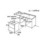 CDA DK750SS Stainless Steel Double Built-Under Oven