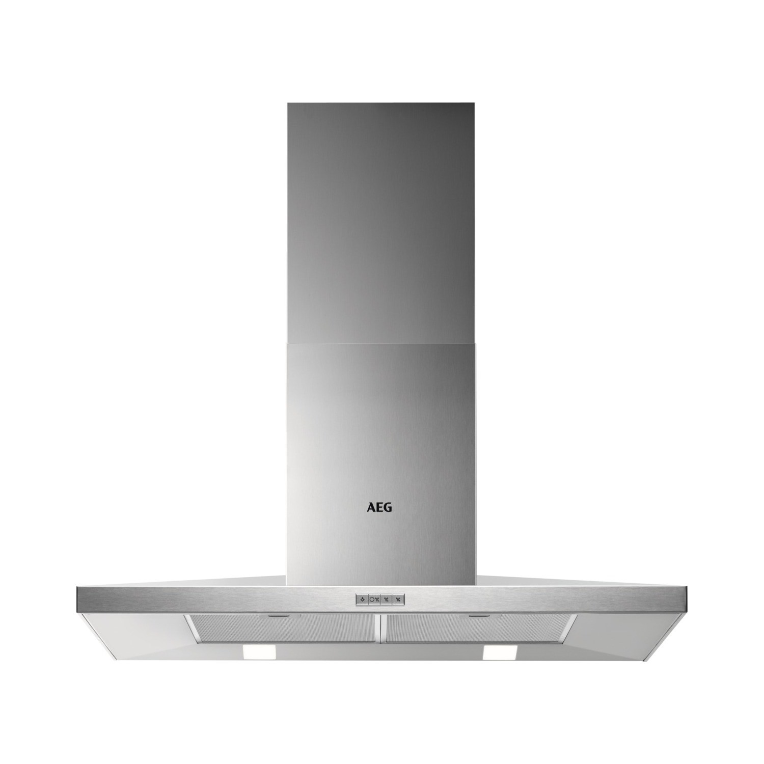 Refurbished AEG DKB4950M 90cm Chimney Cooker Hood