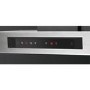 AEG 90cm Pyramid Chimney Cooker Hood with Hob2Hood - Stainless Steel