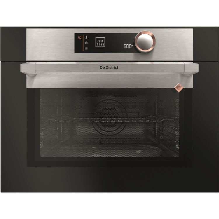 De Dietrich Built-In Combination Microwave Oven - Platinum