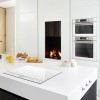 De Dietrich Built-In Combination Microwave Oven - Platinum