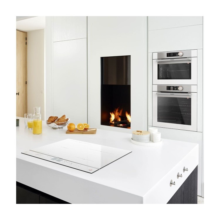 De Dietrich Built-In Combination Microwave Oven - Platinum