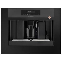 De Dietrich Automatic Bean to Cup Built-In Coffee Machine - Absolute Black