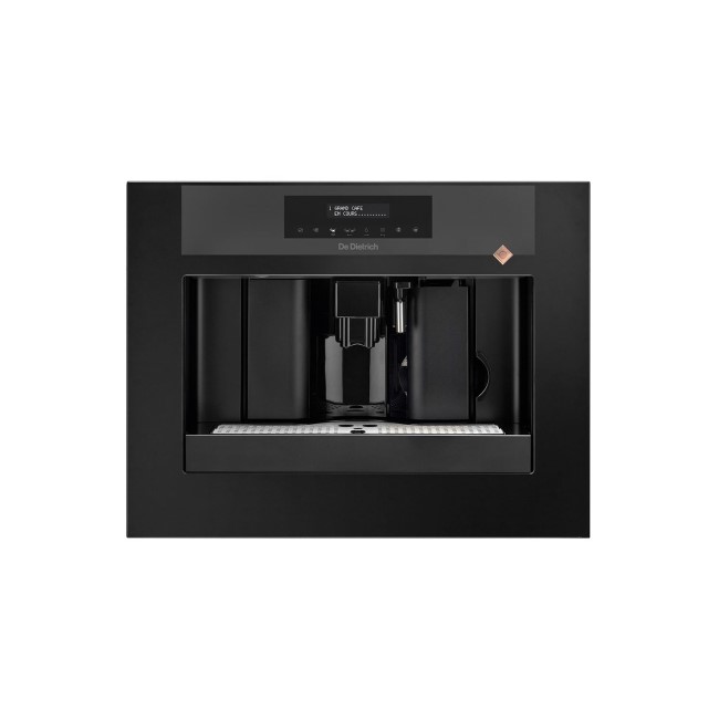 De Dietrich Built-In Automatic Coffee Machine - Absolute Black