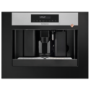 De Dietrich Automatic Bean to Cup Built-In Coffee Machine - Platinum Steel