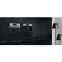 De Dietrich Automatic Bean to Cup Built-In Coffee Machine - Platinum Steel