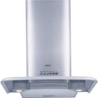 DKE655D Bosch 60cm wide chimney extractor hood