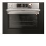 De Dietrich DKR7580X Built-in 45cm Compact Pyrolytic 100 Precent Steam Oven DX2 Display 40 Litre -  Platinum