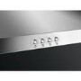 AEG 3000 LEDlights 60cm Chimney Cooker Hood - Stainless Steel