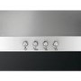 AEG 3000 LEDlights 60cm Chimney Cooker Hood - Stainless Steel