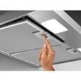 AEG 3000 LEDlights 60cm Chimney Cooker Hood - Stainless Steel