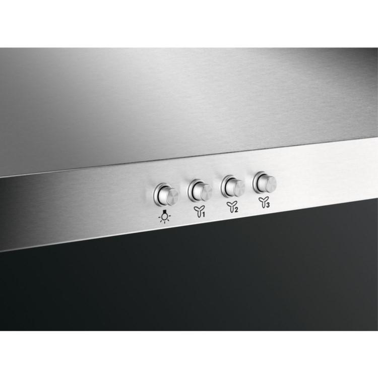 AEG 3000 Series 90cm Chimney Cooker Hood - Stainless Steel