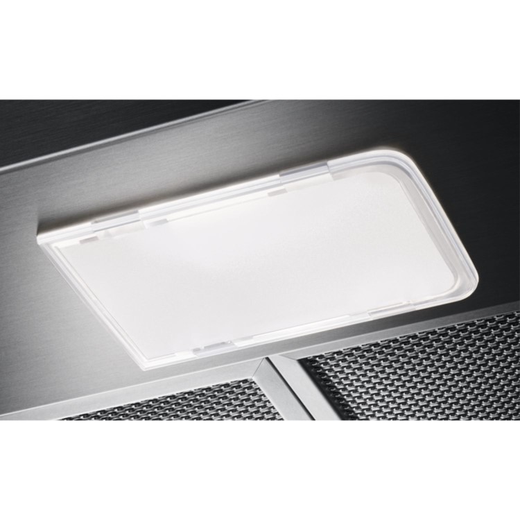 AEG 3000 Series 90cm Chimney Cooker Hood - Stainless Steel