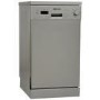 GRADE A2 - Servis DL4649S 10 Place Slimline Freestanding Dishwasher Silver