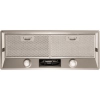 GRADE A1 - AEG DL7275-M9 73cm Canopy Cooker Hood in Stainless Steel