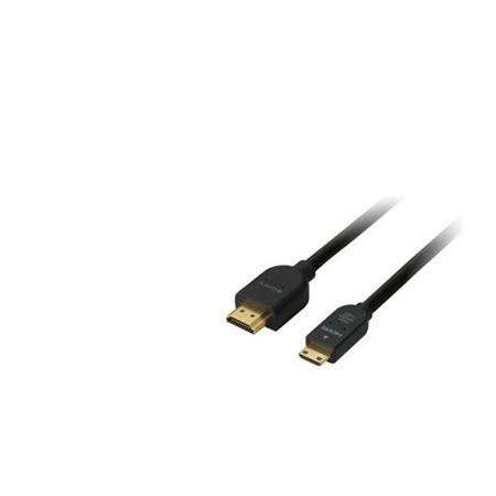 Sony DLCHEM15 1.4 Compliant HDMI to Mini HDMI Cable - 1.5mtr